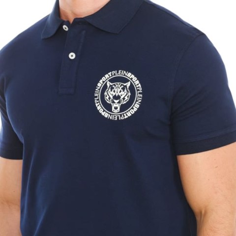 Koszulka Plein Sport Polo Slim M PIPS508
