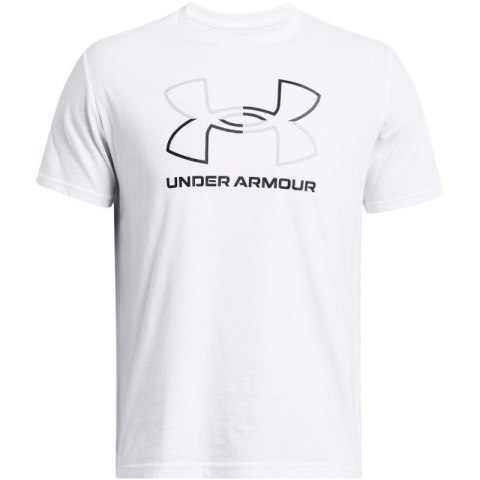 Koszulka Under Armour GL Foundation Uodate SS M 1382915 100 Koszulka Under Armour GL Foundation Uodate SS M 1382915 100