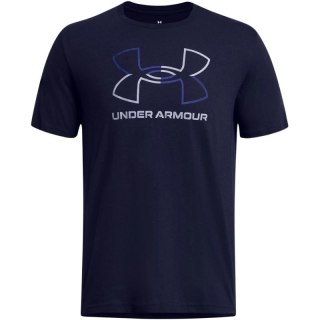 Koszulka Under Armour GL Foundation Uodate SS M 1382915 410