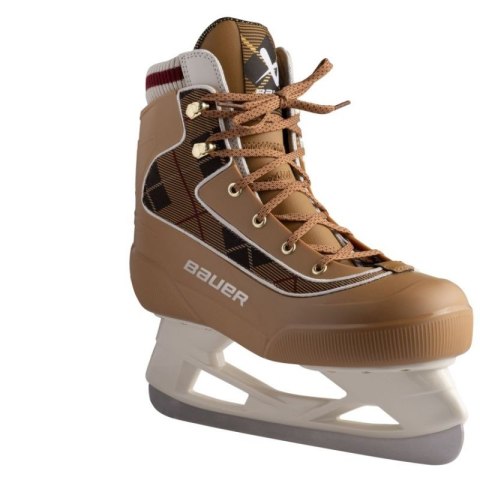 Łyżwy rekreacyjne Bauer Chamonix Jr 1063693