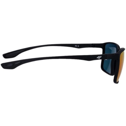 Okulary przeciwsłoneczne 4F U045 czerwone 4FWSS24ASUNU045 62S Okulary przeciwsłoneczne 4F U045 czerwone 4FWSS24ASUNU045 62S