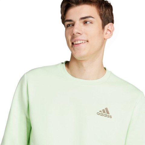 Bluza adidas Essentials Fleece M IN0326 Bluza adidas Essentials Fleece M IN0326