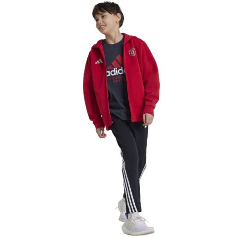 Bluza adidas Manchester United Anthem Jacket Jr IT4188 Bluza adidas Manchester United Anthem Jacket Jr IT4188