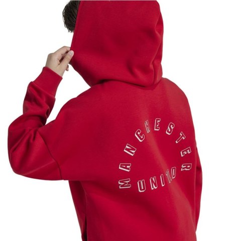 Bluza adidas Manchester United Anthem Jacket Jr IT4188 Bluza adidas Manchester United Anthem Jacket Jr IT4188
