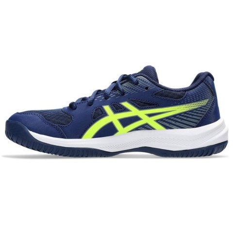 Buty do siatkówki Asics Upcourt 6 GS Jr 1074A045 400