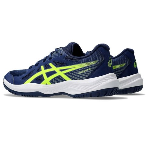 Buty do siatkówki Asics Upcourt 6 GS Jr 1074A045 400