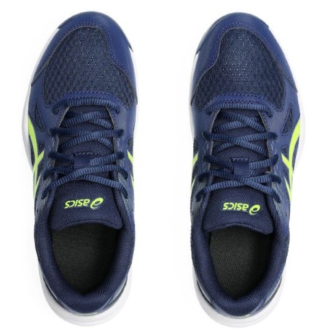 Buty do siatkówki Asics Upcourt 6 GS Jr 1074A045 400