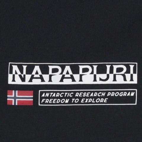 Koszulka Napapijri S-Kasba Regular M NP0A4HQQ