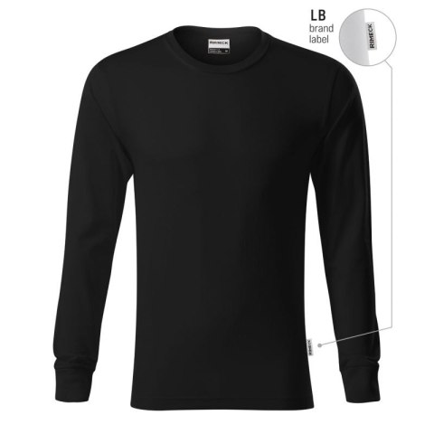 Koszulka Rimeck unisex Resist LS MLI-R05LB Koszulka Rimeck unisex Resist LS MLI-R05LB