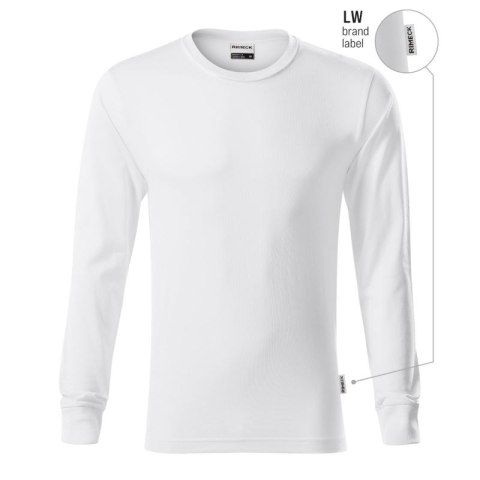 Koszulka Rimeck unisex Resist LS MLI-R05LW Koszulka Rimeck unisex Resist LS MLI-R05LW