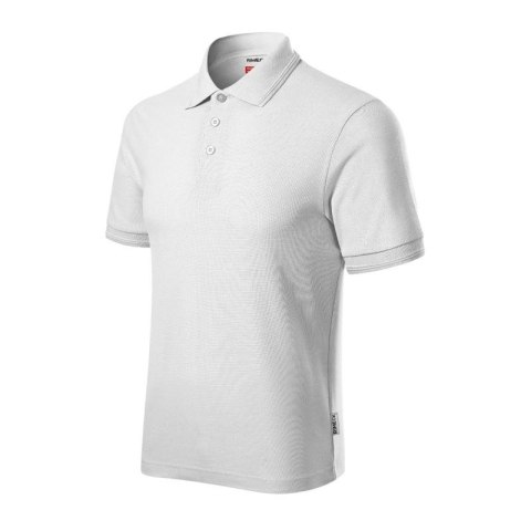 Koszulka polo męska Reserve (biały (brand label))