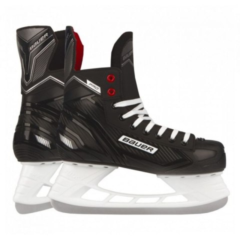 Łyżwy hokejowe Bauer Pro Jr 1054539 Łyżwy hokejowe Bauer Pro Jr 1054539