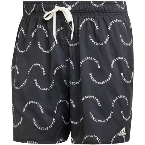 Szorty kąpielowe adidas Wave Logo CLX M IT8599 Szorty kąpielowe adidas Wave Logo CLX M IT8599