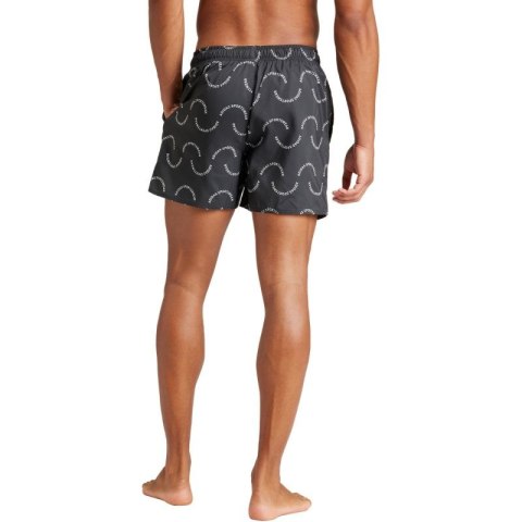 Szorty kąpielowe adidas Wave Logo CLX M IT8599 Szorty kąpielowe adidas Wave Logo CLX M IT8599