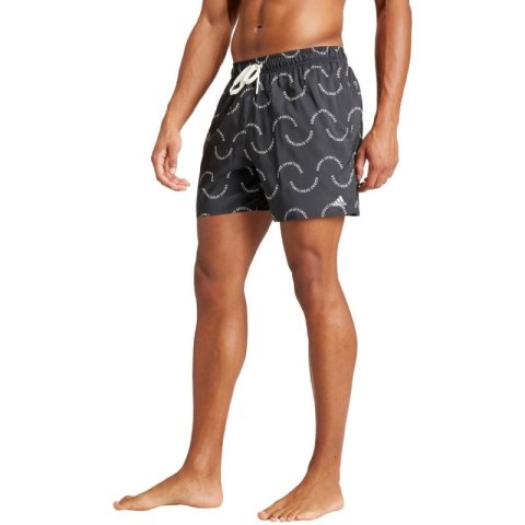 Szorty kąpielowe adidas Wave Logo CLX M IT8599 Szorty kąpielowe adidas Wave Logo CLX M IT8599