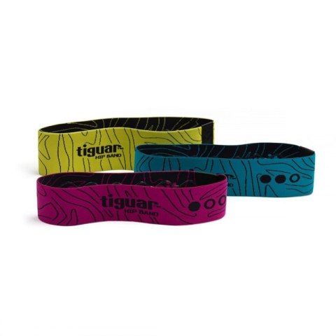 Taśma oporowa Tiguar hip bands H TI-HB0003 Taśma oporowa Tiguar hip bands H TI-HB0003