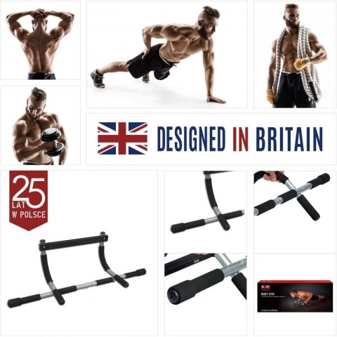 Drążek Wielofunkcyjny Body Gym BB 268