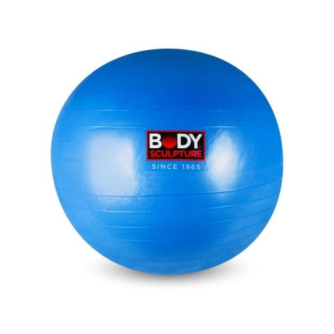 Piłka gimnastyczna ANTI-BURST BB 001 65 CM