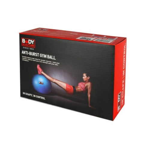 Piłka gimnastyczna ANTI-BURST BB 001 65 CM