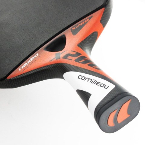 Rakietka do tenisa stołowego NEXEO GRAPHITE X200