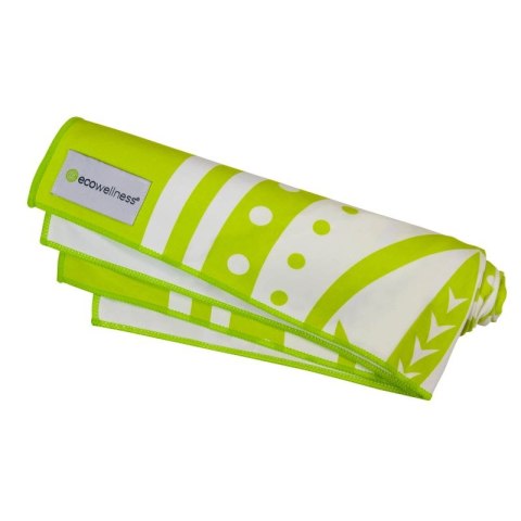 Ręcznik do jogi EcoWellness QB 041 Ręcznik do jogi EcoWellness QB 041