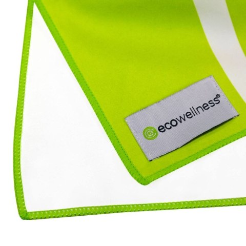 Ręcznik do jogi EcoWellness QB 041 Ręcznik do jogi EcoWellness QB 041