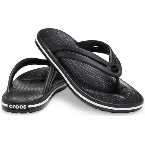 Japonki Crocs Crocband Flip W 206100 001 Japonki Crocs Crocband Flip W 206100 001