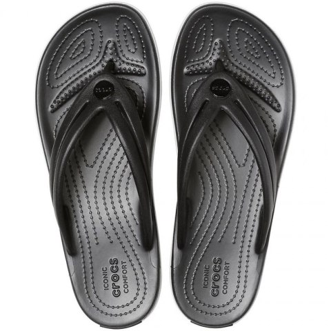 Japonki Crocs Crocband Flip W 206100 001 Japonki Crocs Crocband Flip W 206100 001