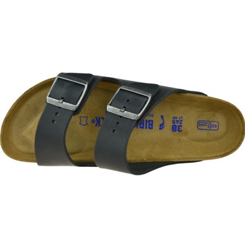 Klapki Birkenstock Arizona NU Oiled SFB 752483 Klapki Birkenstock Arizona NU Oiled SFB 752483