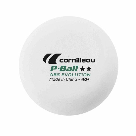 Piłeczki do ping ponga Cornilleau P-Ball 2** 6 szt. 330050 Piłeczki do ping ponga Cornilleau P-Ball 2** 6 szt. 330050