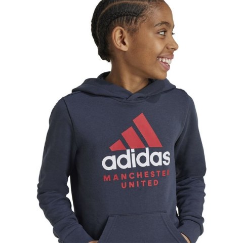 Bluza adidas Manchester United Kids Jr IT4199