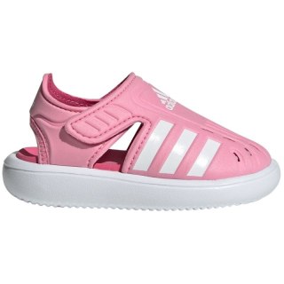 Sandały adidas Closed-Toe Summer Water Jr IE2604