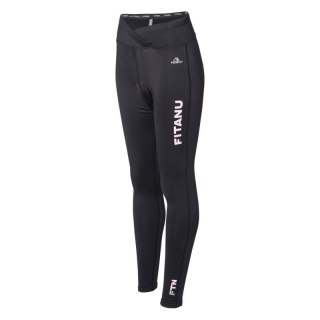 Spodnie rowerowe SEGGIOLA W Polarec