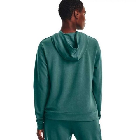 Bluza Under Armour Rival Terry Hoodie W 1369855-722 Bluza Under Armour Rival Terry Hoodie W 1369855-722