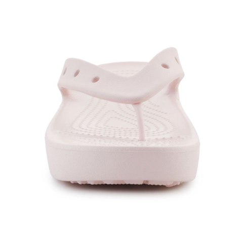 Japonki Crocs Classic Platform Flip W 207714-6UR