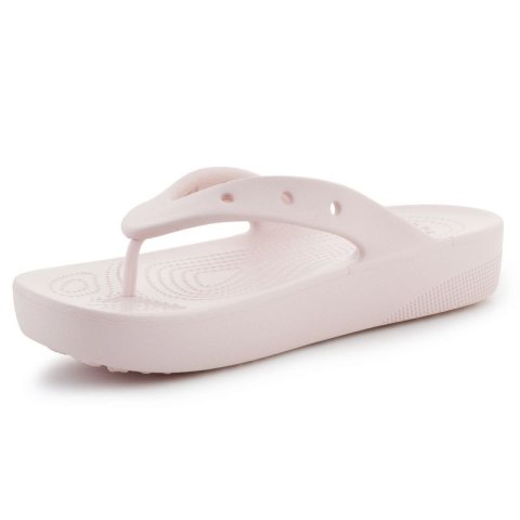 Japonki Crocs Classic Platform Flip W 207714-6UR