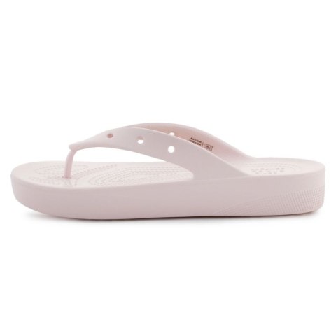 Japonki Crocs Classic Platform Flip W 207714-6UR
