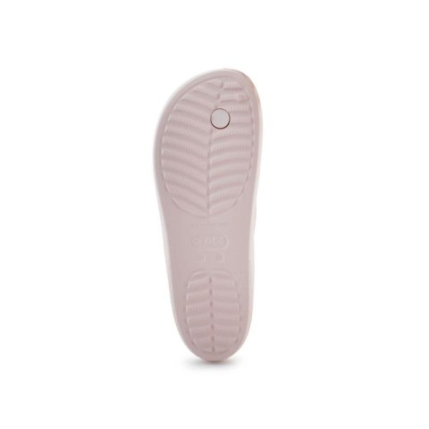 Japonki Crocs Classic Platform Flip W 207714-6UR