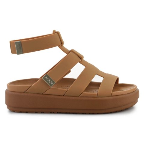 Sandały Crocs Brooklyn luxe Gladiator W 209557-2U3