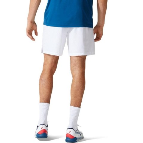 Spodenki Asics Court M 7 In Short M 2041A150-100 Spodenki Asics Court M 7 In Short M 2041A150-100