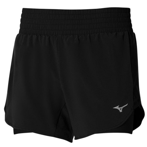 Spodenki Mizuno 2in1 4.5 Short W J2GBA20209