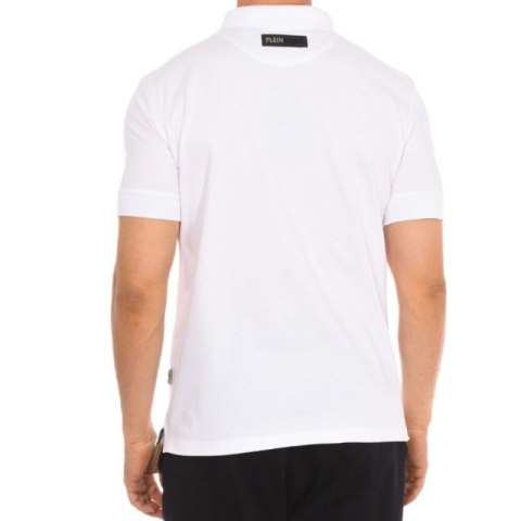 Koszulka Plein Sport Polo Slim M PIPS511