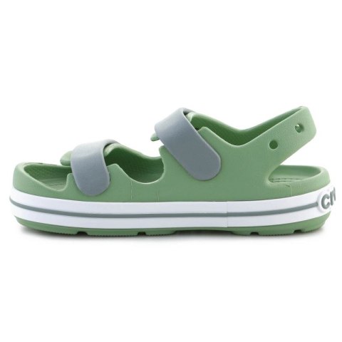Sandały Crocs Crocband Cruiser Sandal Jr 209423-3WD