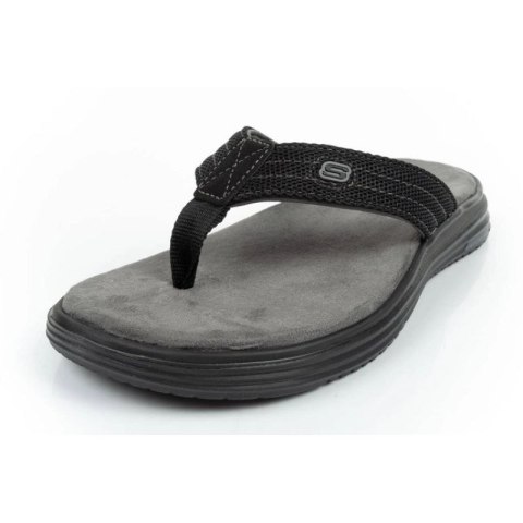 Japonki Skechers Proven M 204577 BLK