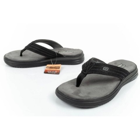 Japonki Skechers Proven M 204577 BLK