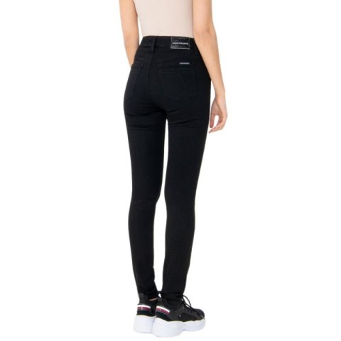 Jeansy Calvin Klein Jeans Ckj 010 High Rise W J20J214104