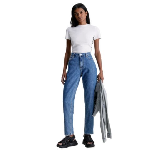 Jeansy Calvin Klein Jeans Mom Fit W J20J221249