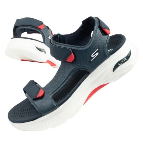 Sandały Skechers Max M 229146 NVRD