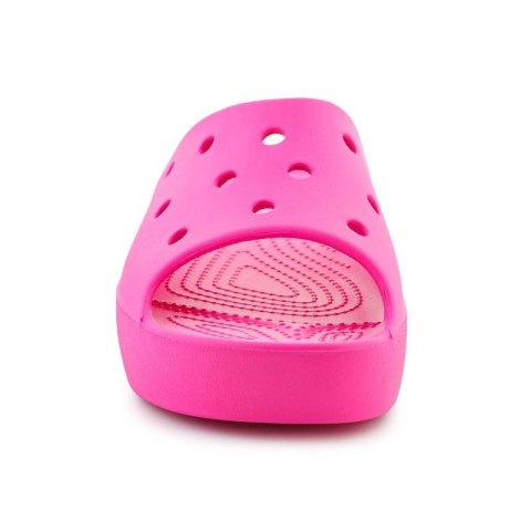 Klapki Crocs Classic Platform Slide W 208180-6TW