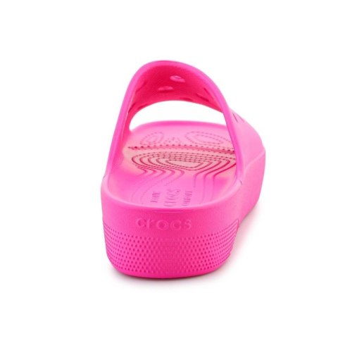 Klapki Crocs Classic Platform Slide W 208180-6TW